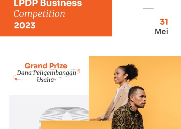 5ME2045: LPDP Business Competition 2023