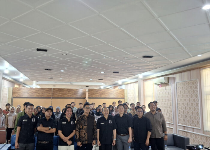 Entrepreneurship Forum 2025 Hadirkan Semangat Inovasi dan Produktivitas Generasi Muda
