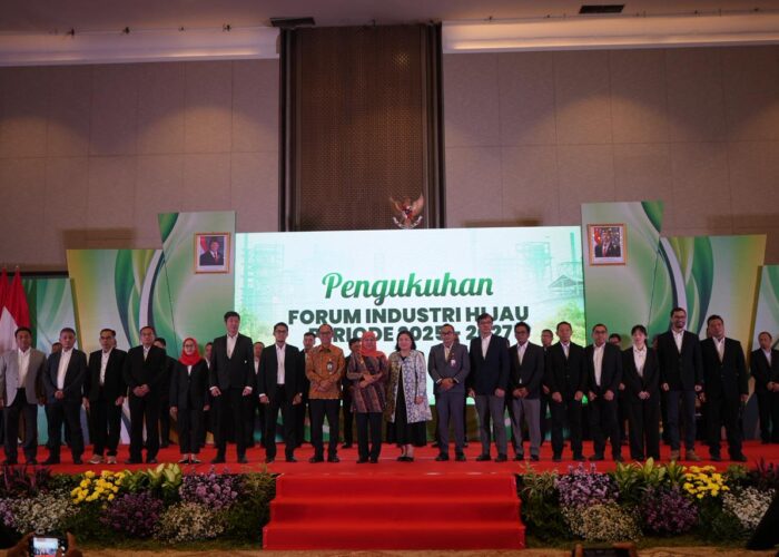 Dosen Kewirausahaan FEB UPNVJT Egan Evanzha Terlibat dalam Forum Industri Hijau Jatim 2025–2027