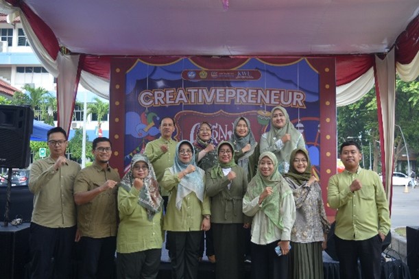 CreativePreneur Carnival 2026 : Ajang bergengsi Mahasiswa Prodi Kewirausahaan UPN Veteran Jawa Timur