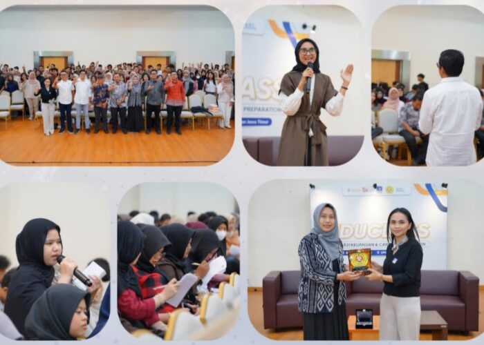 GANDENG ACC DAN OJK, PRODI KEWIRAUSAHAAN UPNVJT BEKALI RATUSAN MAHASISWA LITERASI KEUANGAN DAN KESIAPAN KARIR