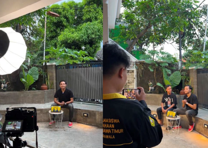 PODCAST “HOP”: Himpunan Orang Pintar