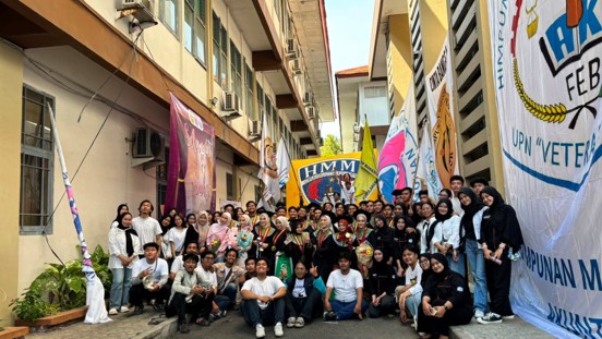 Kewirausahaan Bangga (Wisuda): Momen Apresiasi bagi Lulusan Prodi Kewirausahaan UPN “Veteran” Jawa Timur