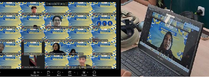 Webinar STATIS 2026 Dorong Mahasiswa Membangun Bisnis Secara Realistis Melalui Perspektif Praktisi dan Akademisi